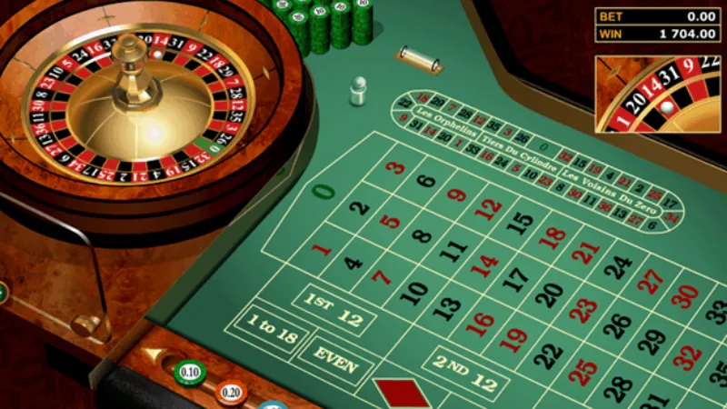 Cách rút tiền tại roulette red88