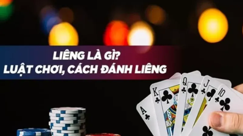 Hướng dẫn chơi liêng red88