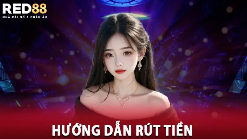 Lời khuyên khi rút tiền red88