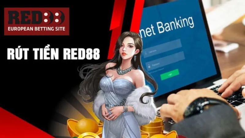 Lưu ý khi rút tiền red88