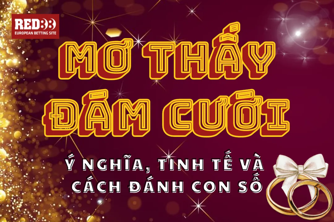 Mơ thấy đám cưới