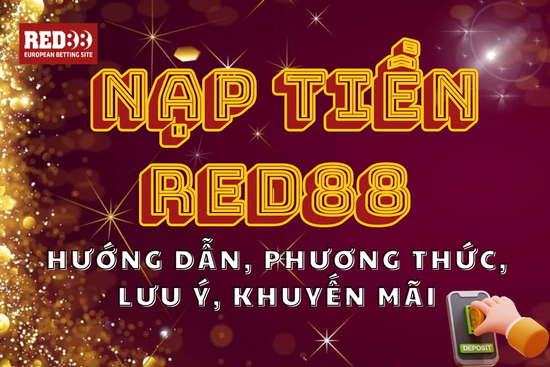 Nạp tiền red88