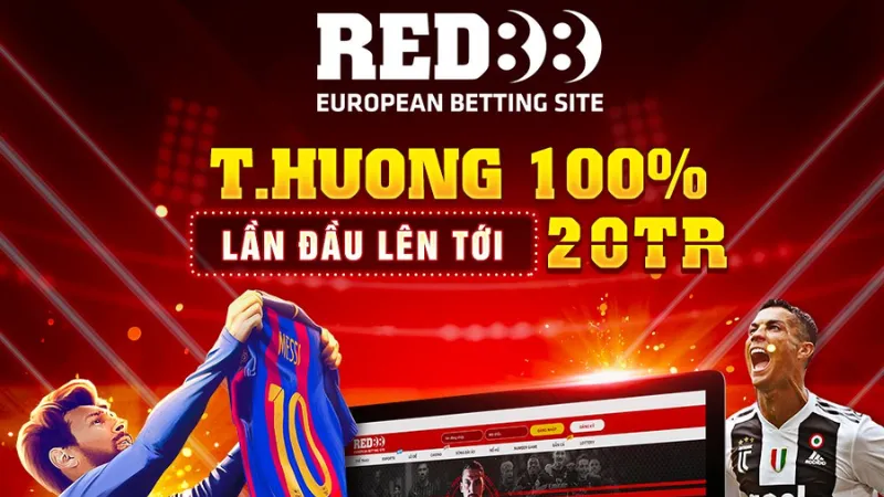 Khuyến mãi red88 hoàn tiền